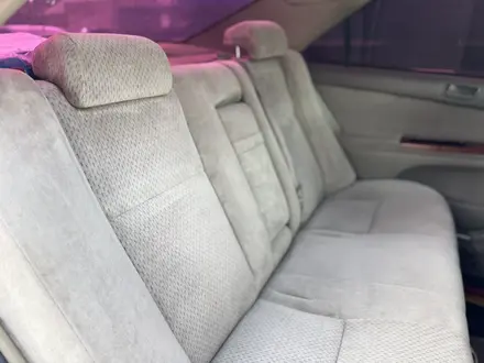 Toyota Camry 2002 года за 3 450 000 тг. в Алматы – фото 11