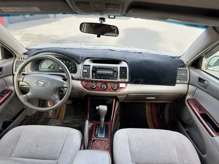 Toyota Camry 2002 года за 3 450 000 тг. в Алматы – фото 13