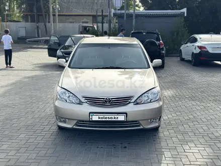 Toyota Camry 2002 года за 3 450 000 тг. в Алматы