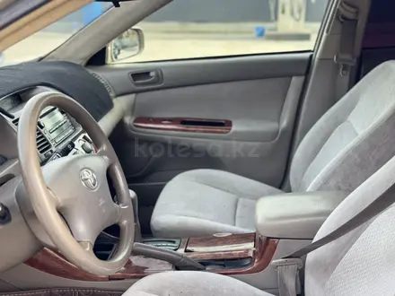 Toyota Camry 2002 года за 3 450 000 тг. в Алматы – фото 9