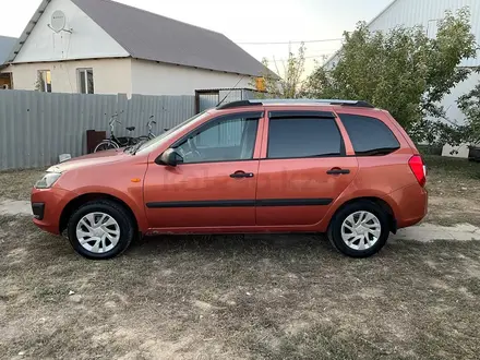 ВАЗ (Lada) Kalina 2194 2014 года за 2 580 000 тг. в Уральск – фото 7