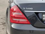 Mercedes-Benz S 450 2009 года за 10 500 000 тг. в Астана – фото 5