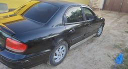 Hyundai Sonata 2004 годаүшін1 600 000 тг. в Жанаозен – фото 3