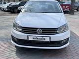 Volkswagen Polo 2020 года за 7 588 000 тг. в Алматы