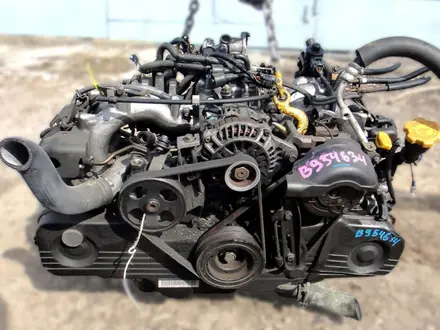 Двигатель на Субару АКПП мкпп на Субаруengine for Subaru automatic transmid за 280 000 тг. в Алматы – фото 24
