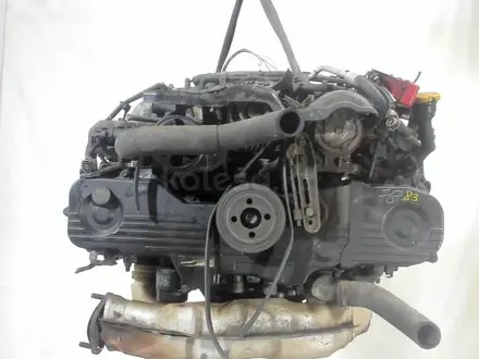 Двигатель на Субару АКПП мкпп на Субаруengine for Subaru automatic transmid за 280 000 тг. в Алматы – фото 3