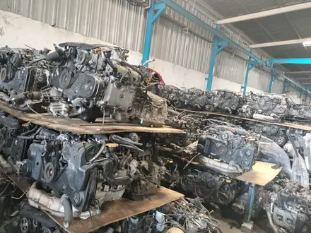 Двигатель на Субару АКПП мкпп на Субаруengine for Subaru automatic transmid за 280 000 тг. в Алматы – фото 32