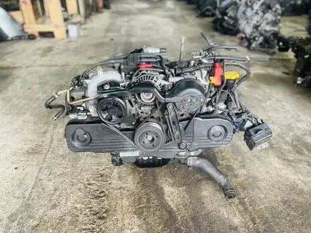 Двигатель на Субару АКПП мкпп на Субаруengine for Subaru automatic transmid за 280 000 тг. в Алматы – фото 39