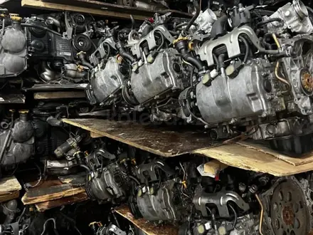 Двигатель на Субару АКПП мкпп на Субаруengine for Subaru automatic transmid за 280 000 тг. в Алматы – фото 40