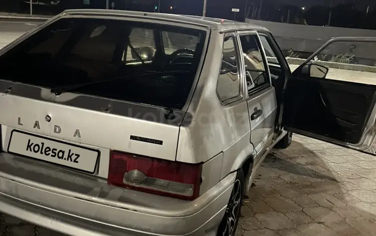 ВАЗ (Lada) 2114 2008 годаfor550 000 тг. в Актау