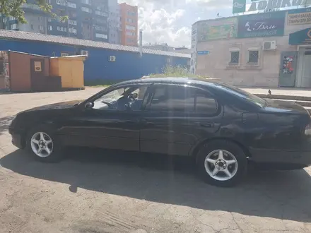 Toyota Aristo 1994 года за 2 280 000 тг. в Петропавловск – фото 3