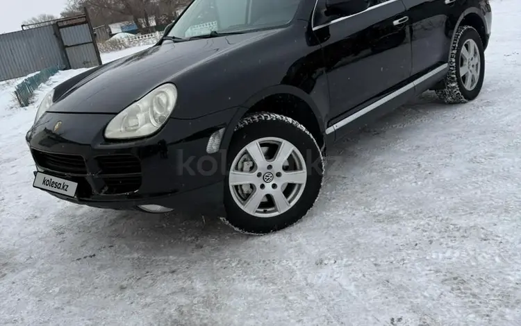 Porsche Cayenne 2004 года за 5 000 000 тг. в Астана