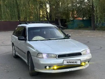Subaru Legacy 1996 года за 1 400 000 тг. в Алматы – фото 3