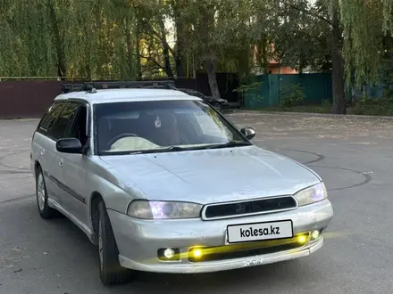 Subaru Legacy 1996 года за 1 400 000 тг. в Алматы – фото 2