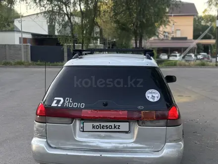 Subaru Legacy 1996 года за 1 400 000 тг. в Алматы – фото 5