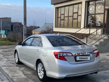 Toyota Camry 2011 года за 9 800 000 тг. в Шымкент