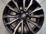 TOYOTA LAND CRUISER PRADO на 18 новые диски за 250 000 тг. в Астана