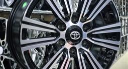 TOYOTA LAND CRUISER PRADO на 18 новые диски за 250 000 тг. в Астана – фото 2