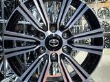 TOYOTA LAND CRUISER PRADO на 18 новые диски за 250 000 тг. в Астана