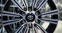 TOYOTA LAND CRUISER PRADO на 18 новые диски за 250 000 тг. в Астана