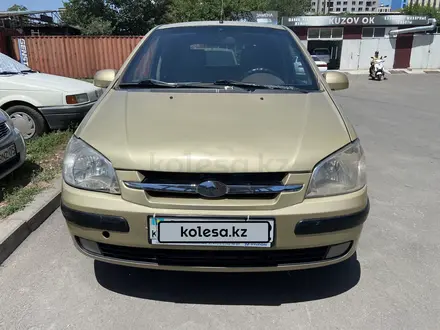 Hyundai Click 2003 года за 2 999 999 тг. в Алматы