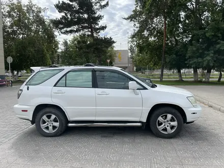 Lexus RX 300 2002 года за 4 900 000 тг. в Павлодар – фото 2