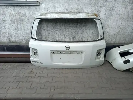 Крышка багажника за 120 000 тг. в Алматы – фото 2