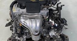 Двигатель 2Ar-fe 2,5л на Toyota Camry Японский привозной мотор! 1MZ/2AZ/1AZ за 750 000 тг. в Алматы – фото 2