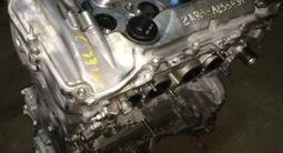 Двигатель 2Ar-fe 2,5л на Toyota Camry Японский привозной мотор! 1MZ/2AZ/1AZ за 750 000 тг. в Алматы – фото 4