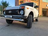 ВАЗ (Lada) Lada 2121 2013 года за 4 250 000 тг. в Уральск – фото 2