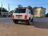 ВАЗ (Lada) Lada 2121 2013 годаүшін4 200 000 тг. в Уральск – фото 4