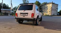 ВАЗ (Lada) Lada 2121 2013 года за 4 200 000 тг. в Уральск – фото 4