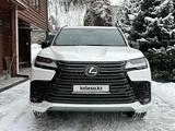 Lexus LX 600 2024 годаүшін97 500 000 тг. в Алматы – фото 2