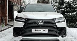 Lexus LX 600 2024 годаүшін94 900 000 тг. в Алматы – фото 2