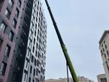 Аренда автокранов 30 тонн высота 52 метров 2023 года в Астана – фото 2
