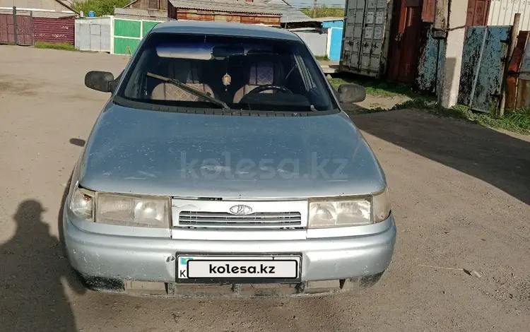 ВАЗ (Lada) 2110 2002 года за 650 000 тг. в Аягоз