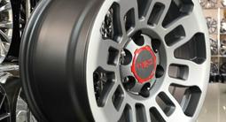 TRD на 17 новые диски в Астане за 250 000 тг. в Астана – фото 2