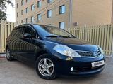 Nissan Tiida 2008 года за 4 500 000 тг. в Уральск