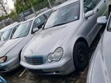 Mercedes-Benz C 200 2001 года за 3 699 999 тг. в Усть-Каменогорск