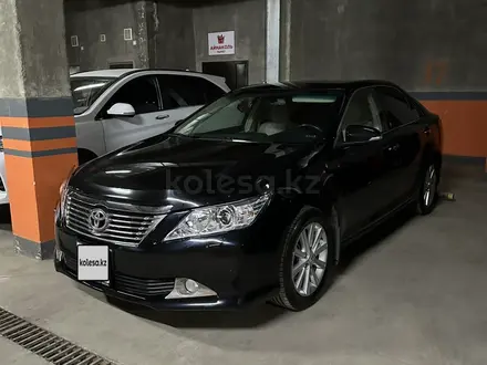 Toyota Camry 2014 года за 10 000 000 тг. в Астана – фото 6