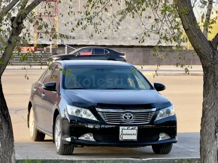 Toyota Camry 2014 года за 10 000 000 тг. в Астана – фото 8