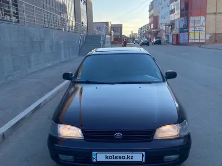 Toyota Carina E 1994 года за 1 500 000 тг. в Балхаш – фото 6