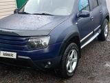 Renault Duster 2013 года за 4 200 000 тг. в Алтай – фото 4