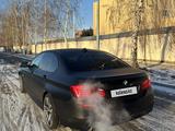 BMW 530 2010 года за 8 250 000 тг. в Костанай – фото 4