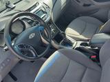 Hyundai Elantra 2014 года за 3 800 000 тг. в Атырау – фото 5