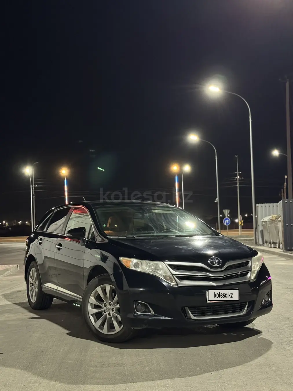 Toyota Venza, 2013