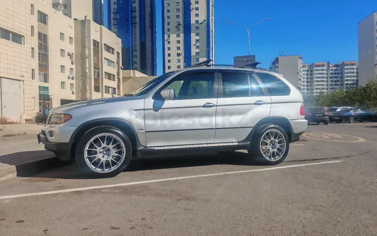 BMW X5 2005 года за 8 000 000 тг. в Астана