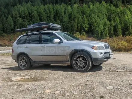 BMW X5 2005 года за 8 000 000 тг. в Астана – фото 6