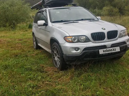 BMW X5 2005 года за 8 000 000 тг. в Астана – фото 7