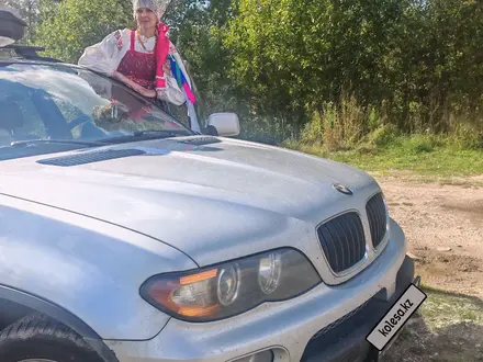 BMW X5 2005 года за 8 000 000 тг. в Астана – фото 8